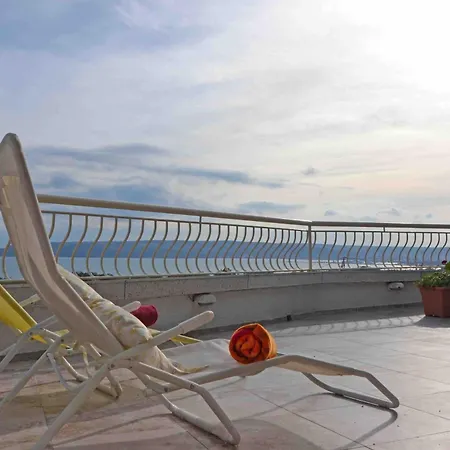 Apartmán Skyline Grand Penthous Free Parking