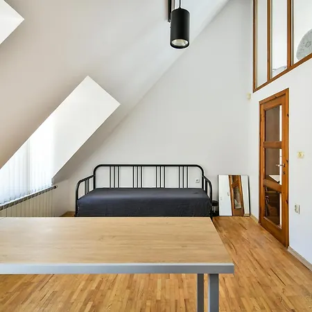 Apartmán Skyline Grand Penthous Free Parking *