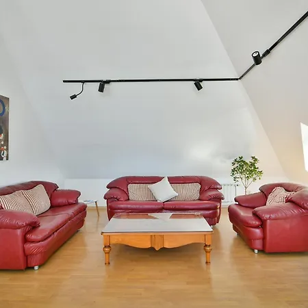 Skyline Grand Penthous Free Parking Apartmán Varna