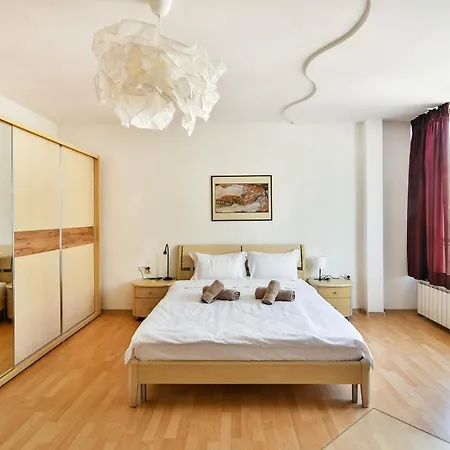 Apartmán Skyline Grand Penthous Free Parking *