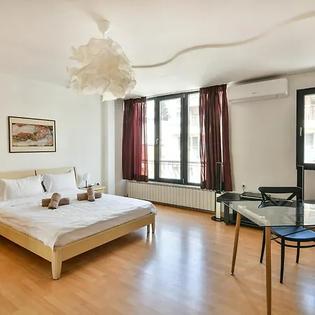 Skyline Grand Penthous Free Parking * Varna