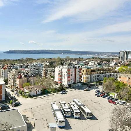 Apartmán Skyline Grand Penthous Free Parking