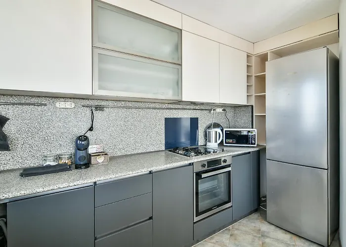 Apartment Skyline Grand Penthous Free Parking *