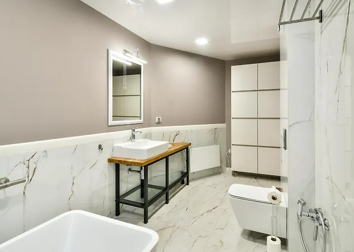 Skyline Grand Penthous Free Parking * Warna