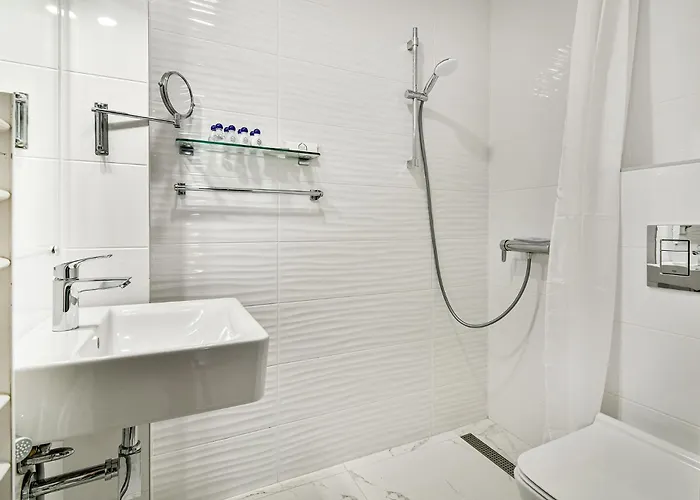 Skyline Grand Penthous Free Parking Apartment Warna