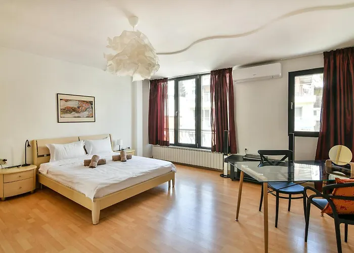 Skyline Grand Penthous Free Parking * Warna