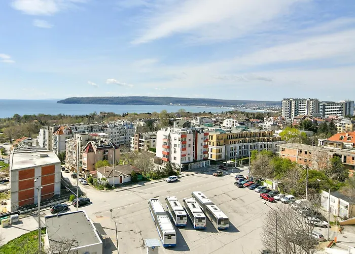 Apartment Skyline Grand Penthous Free Parking