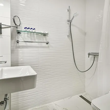Skyline Grand Penthous Free Parking Apartment Varna