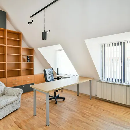 Skyline Grand Penthous Free Parking 公寓