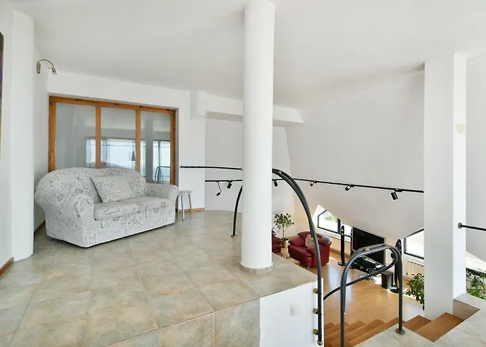 Apartment Skyline Grand Penthous Free Parking