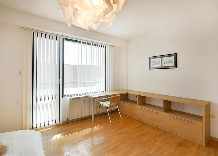 Apartment Skyline Grand Penthous Free Parking Varna