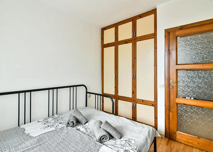 Apartment Skyline Grand Penthous Free Parking *